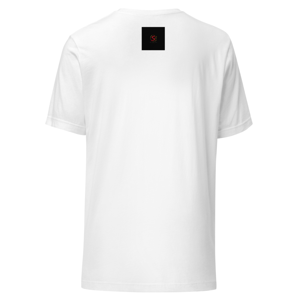 Soft Glow Zen Sun classic T-shirt  thumbnail 4
