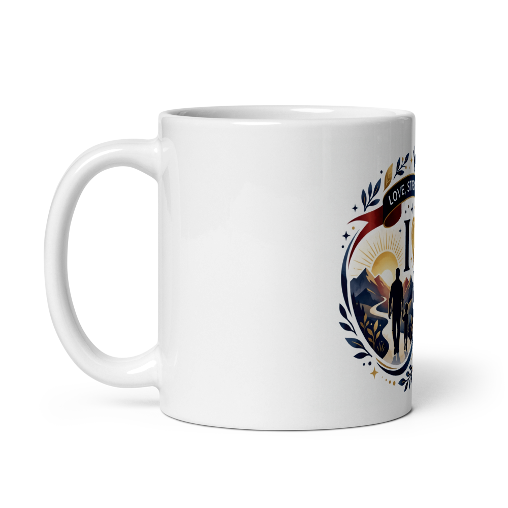 A lovely dad mug thumbnail 2