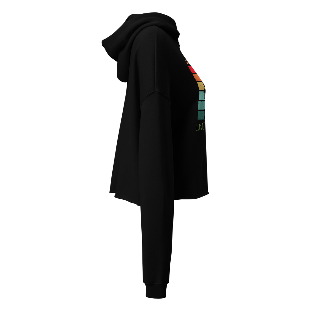 Lift Heavy Live Light Hoodie  thumbnail 3