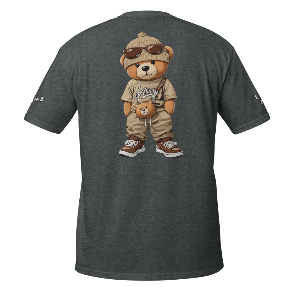 Couple T Shirt, Cute Panda Couple Shirt, Matching  thumbnail 2