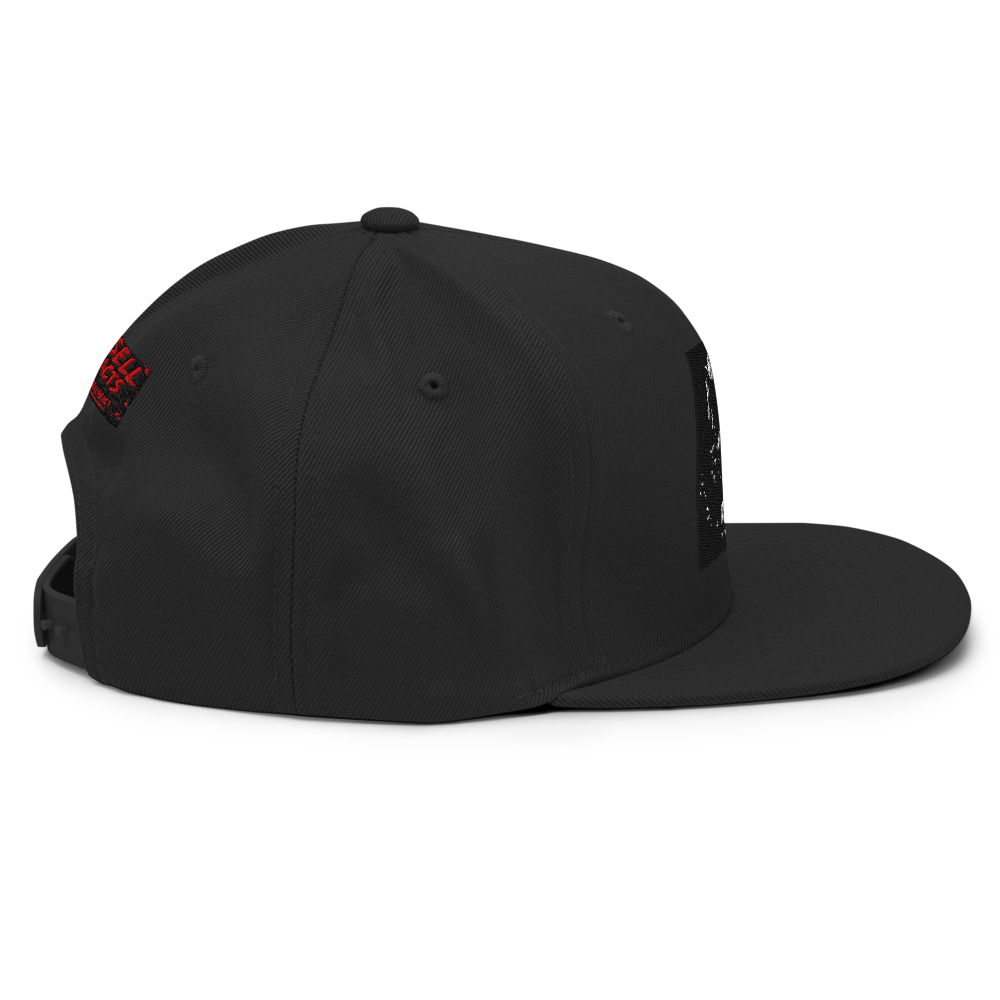 RUSSELL REACTS 5 CLASSIC SNAPBACK CAP thumbnail 5