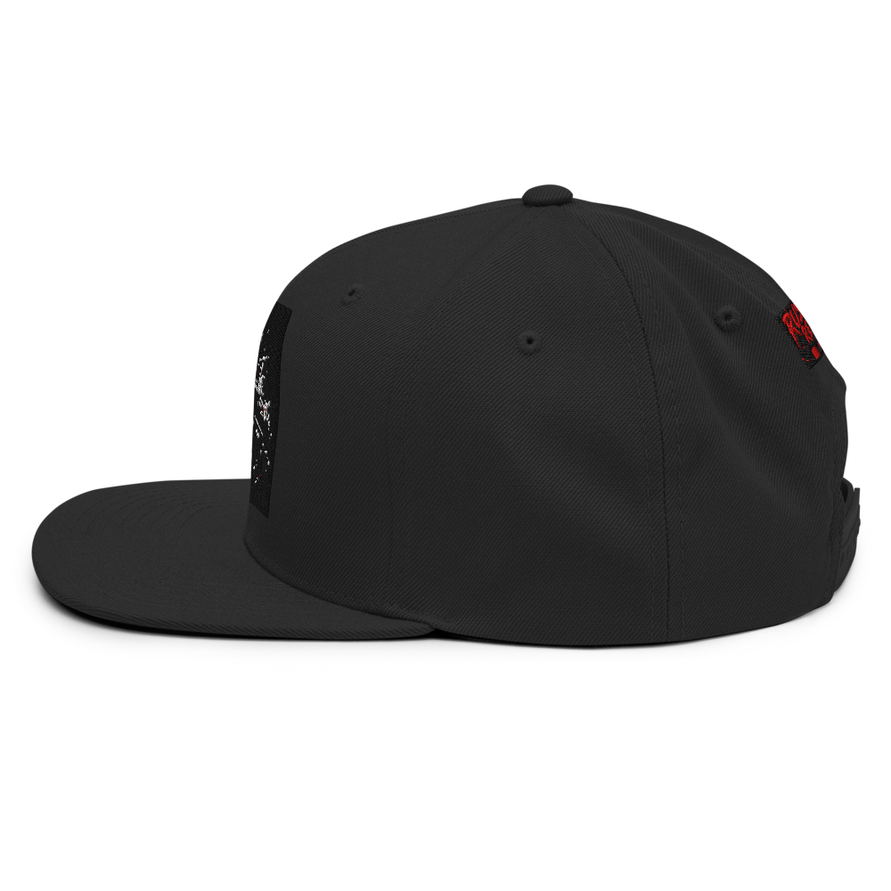 RUSSELL REACTS 5 CLASSIC SNAPBACK CAP thumbnail 3