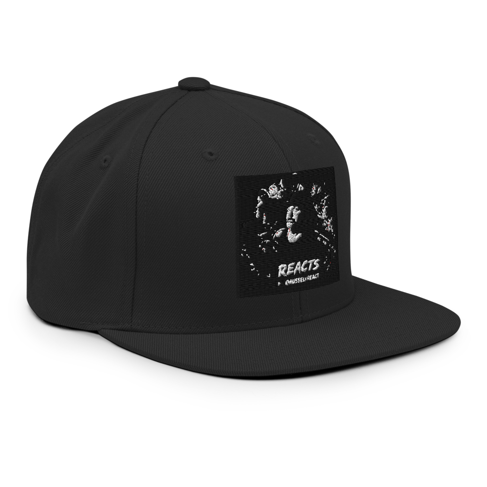 RUSSELL REACTS 5 CLASSIC SNAPBACK CAP thumbnail 4