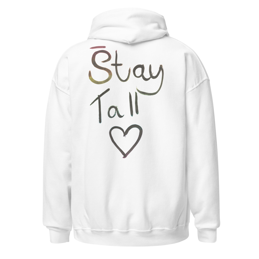 Stay Tall Classic Hoodie