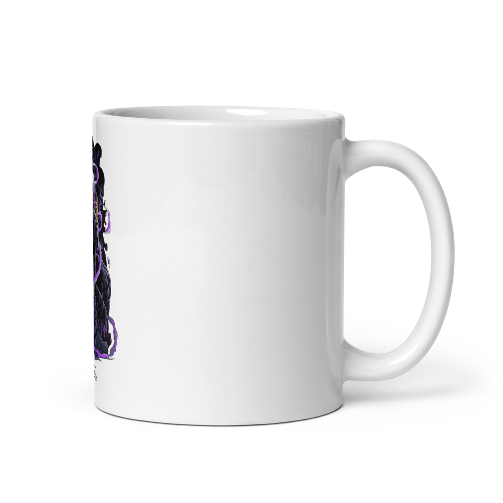 Gojo Satoru Mug 🍺 thumbnail 2