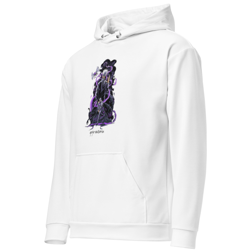 Gojo Saloure Hoodie thumbnail 2