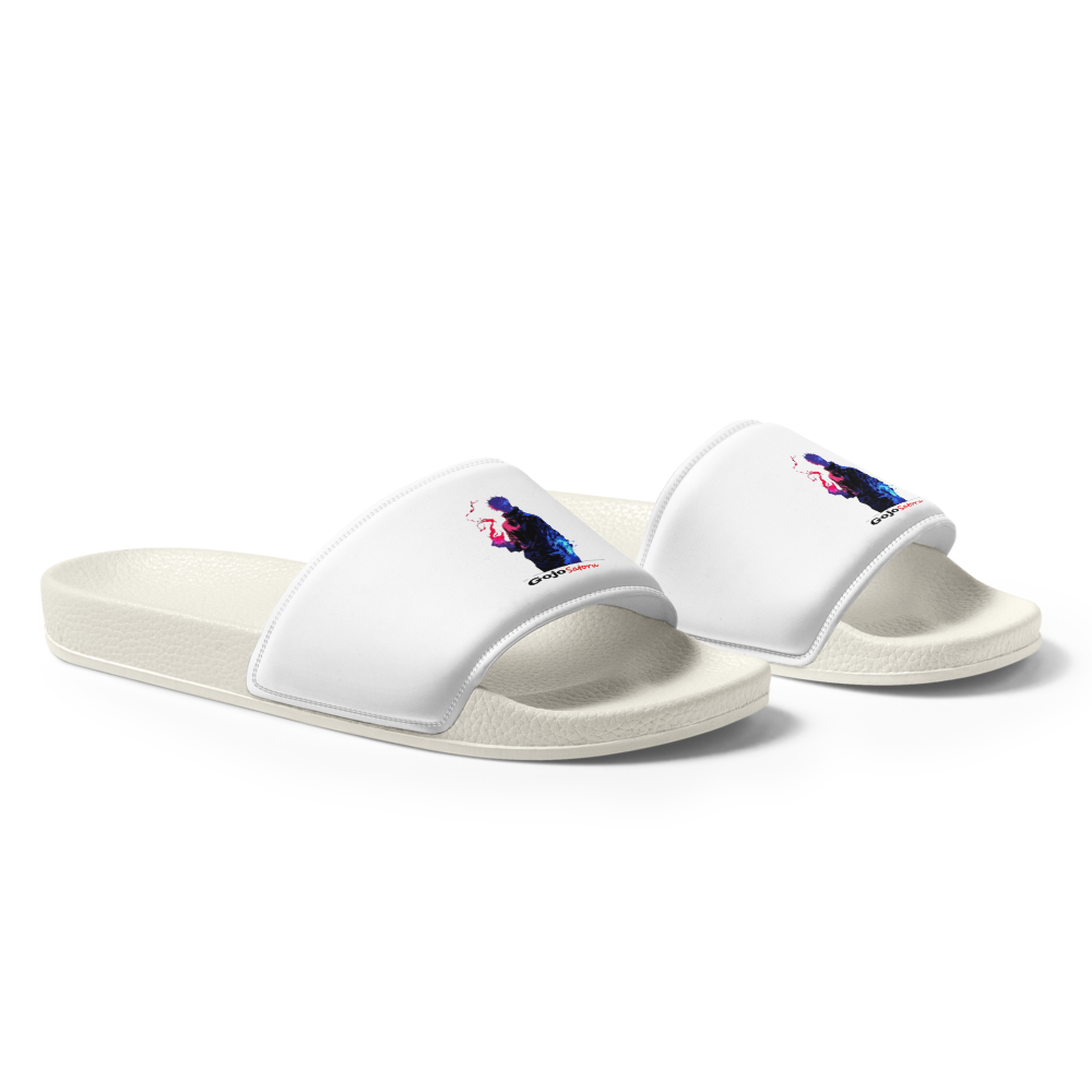 Gojo Saloru slipper thumbnail 3