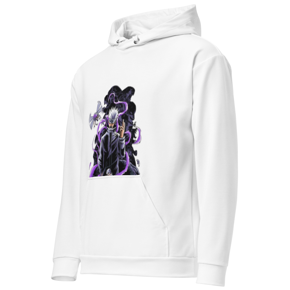 GOJO SATORU HOODIE thumbnail 2