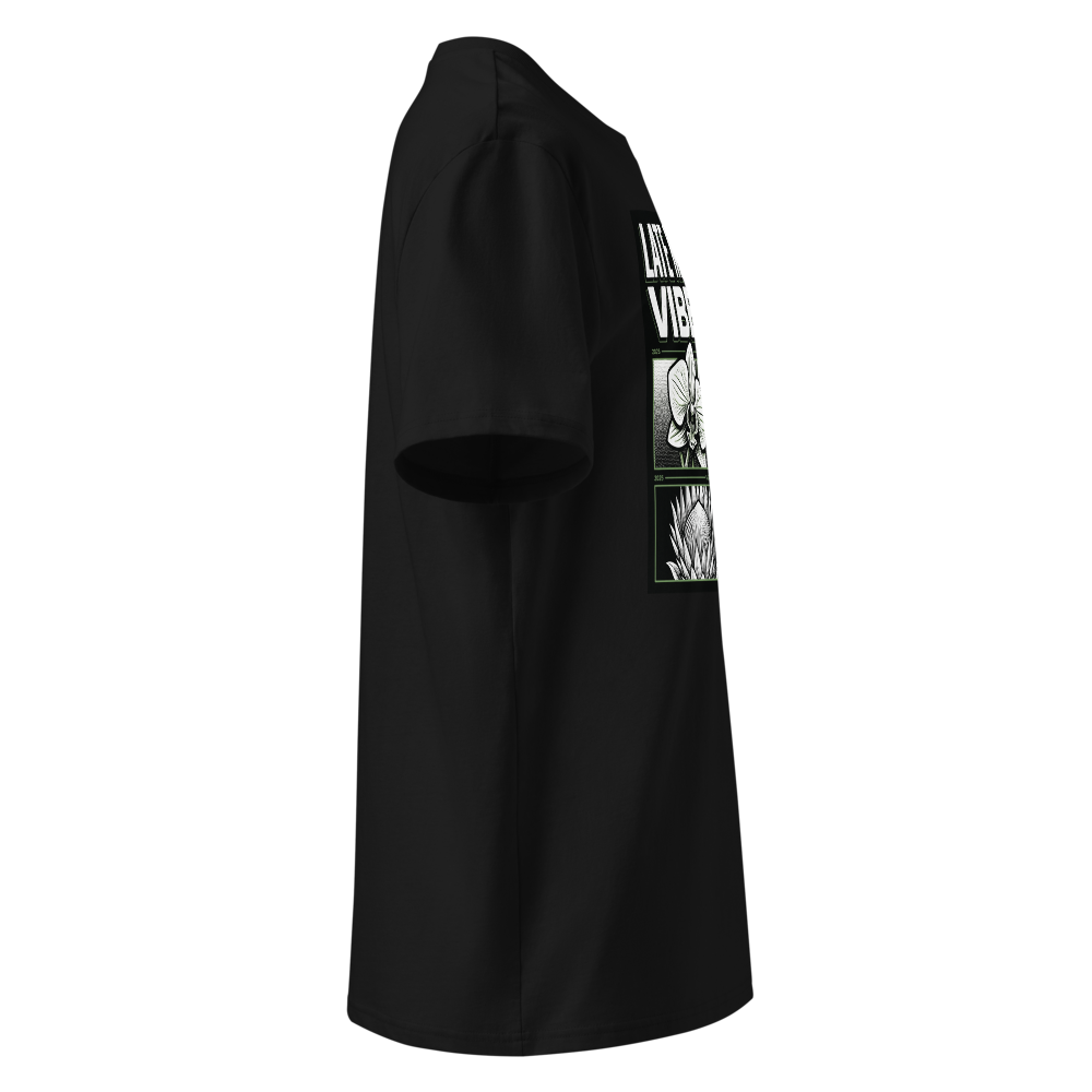 Black t shirt thumbnail 4
