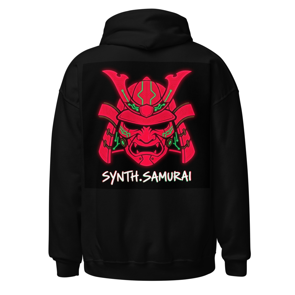 Arcade X Samurai Hoodie Glidan 18500 thumbnail 4