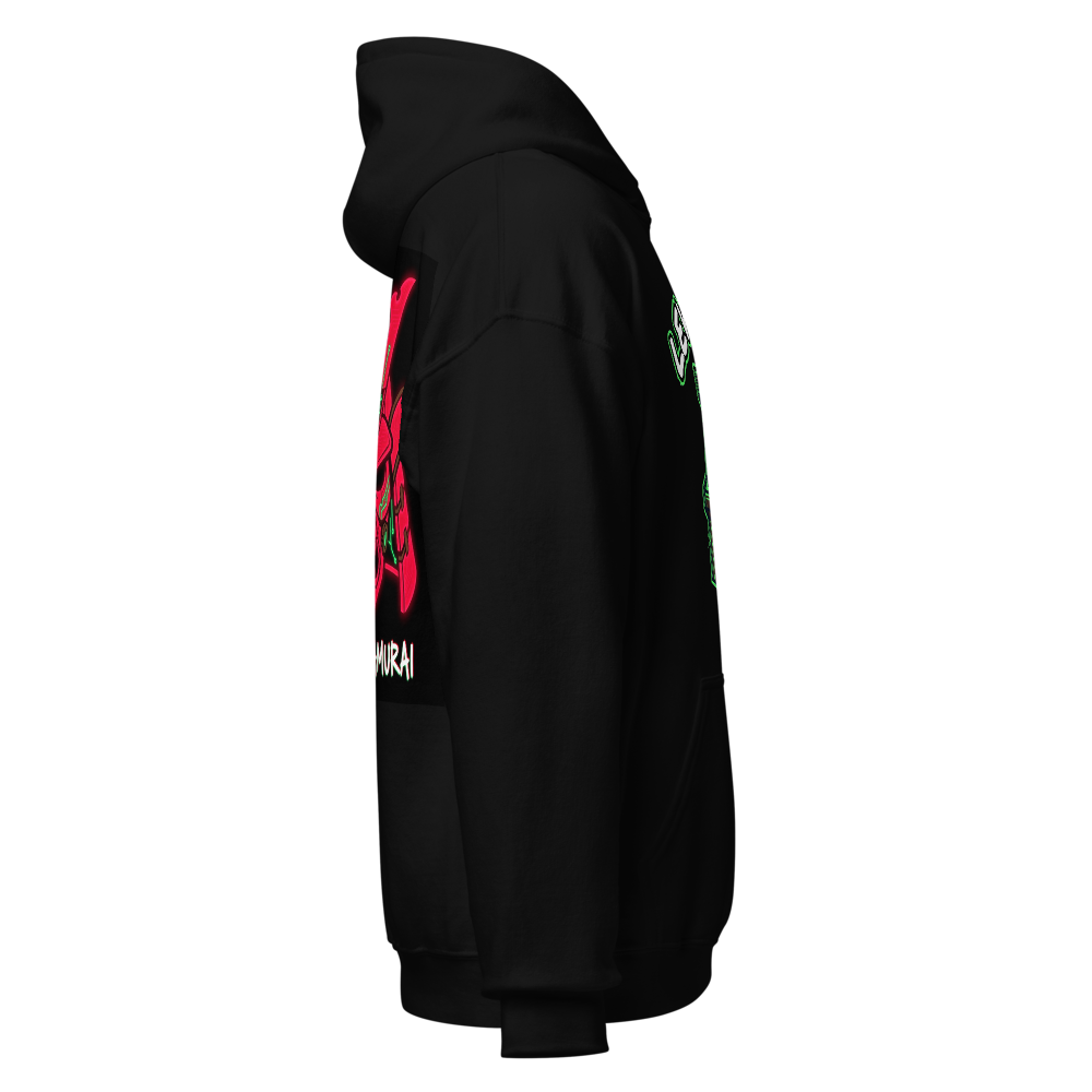 Arcade X Samurai Hoodie Glidan 18500 thumbnail 3