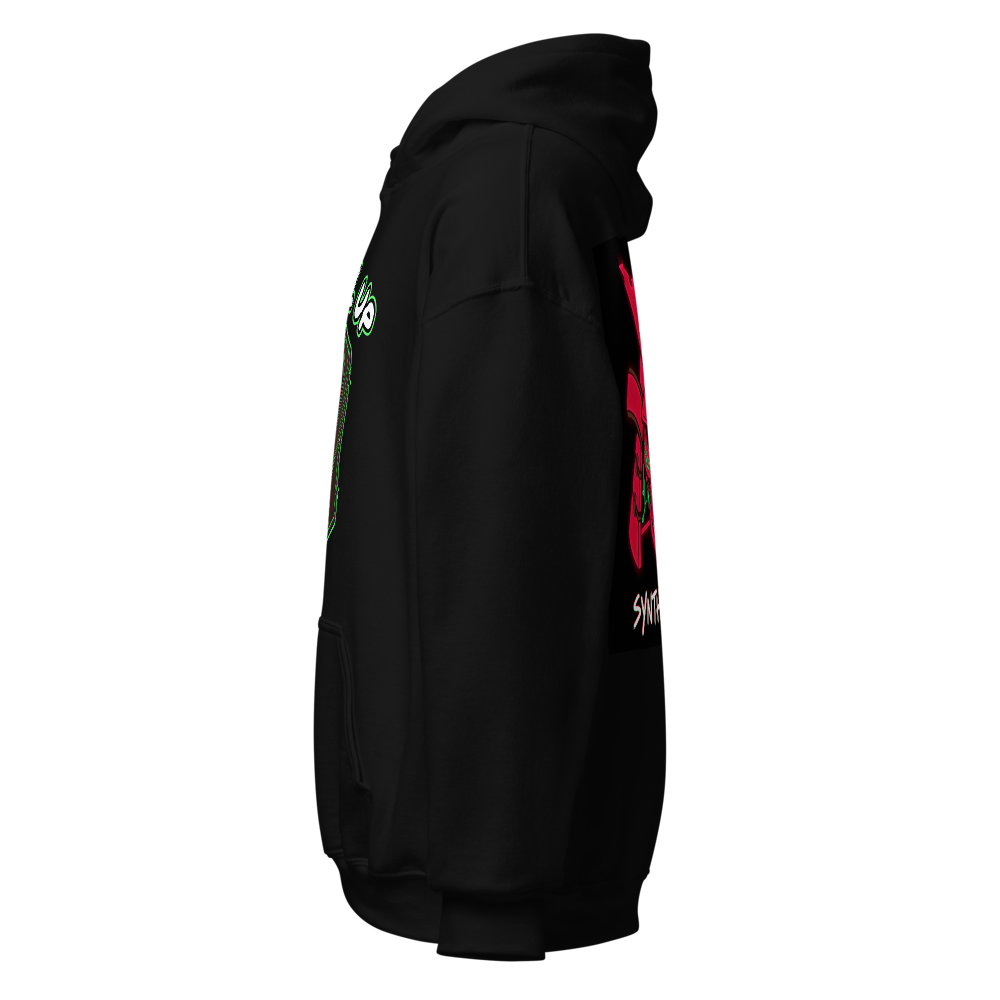 Arcade X Samurai Hoodie Glidan 18500 thumbnail 2