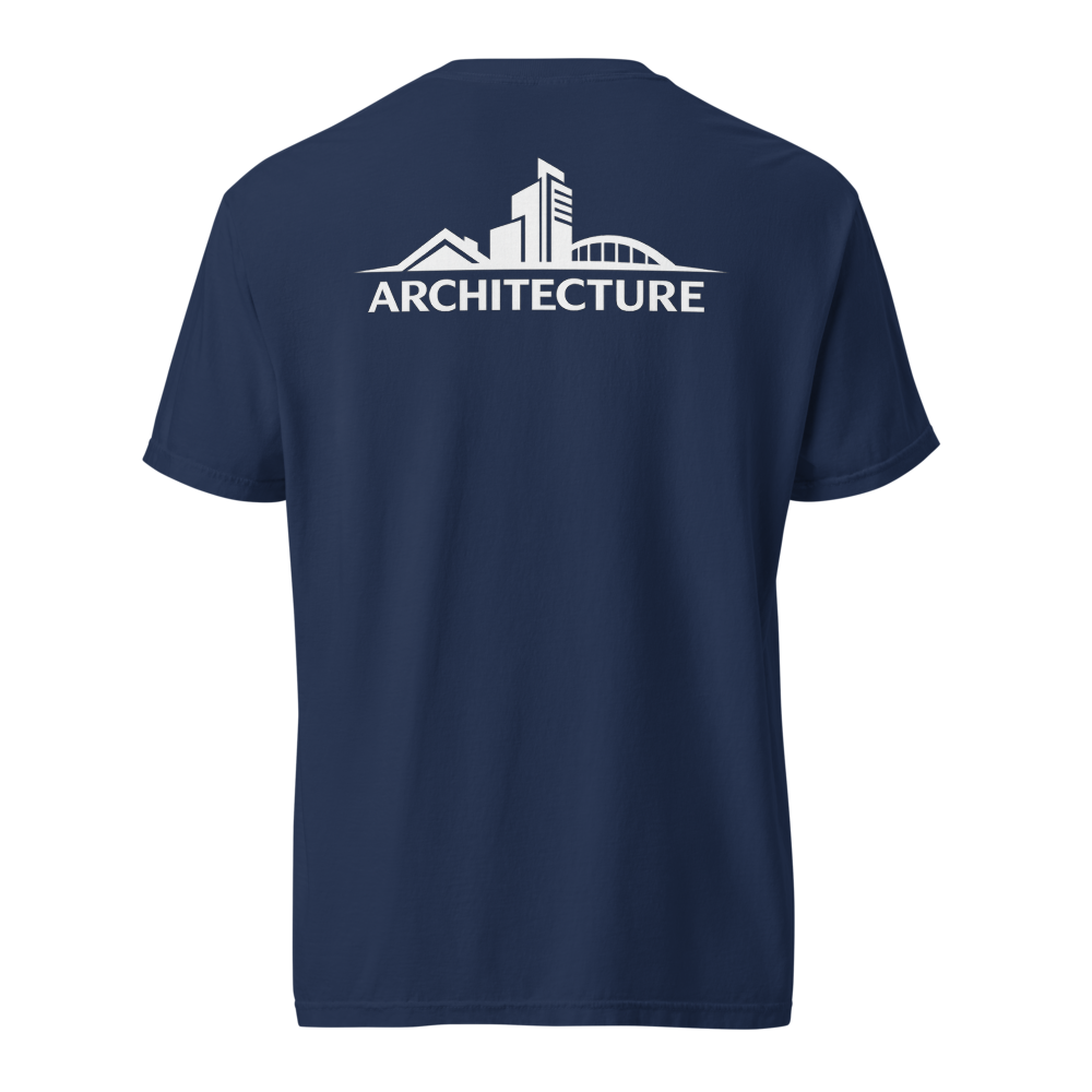 ARCHITECTURE T-SHIRT thumbnail 4