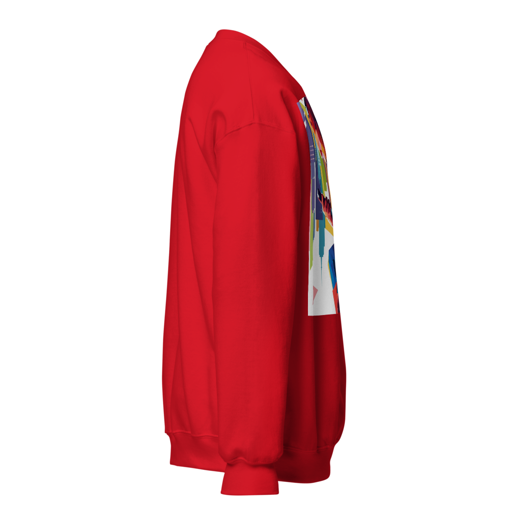 Spider-Man Pop Art Sweatshirt thumbnail 4