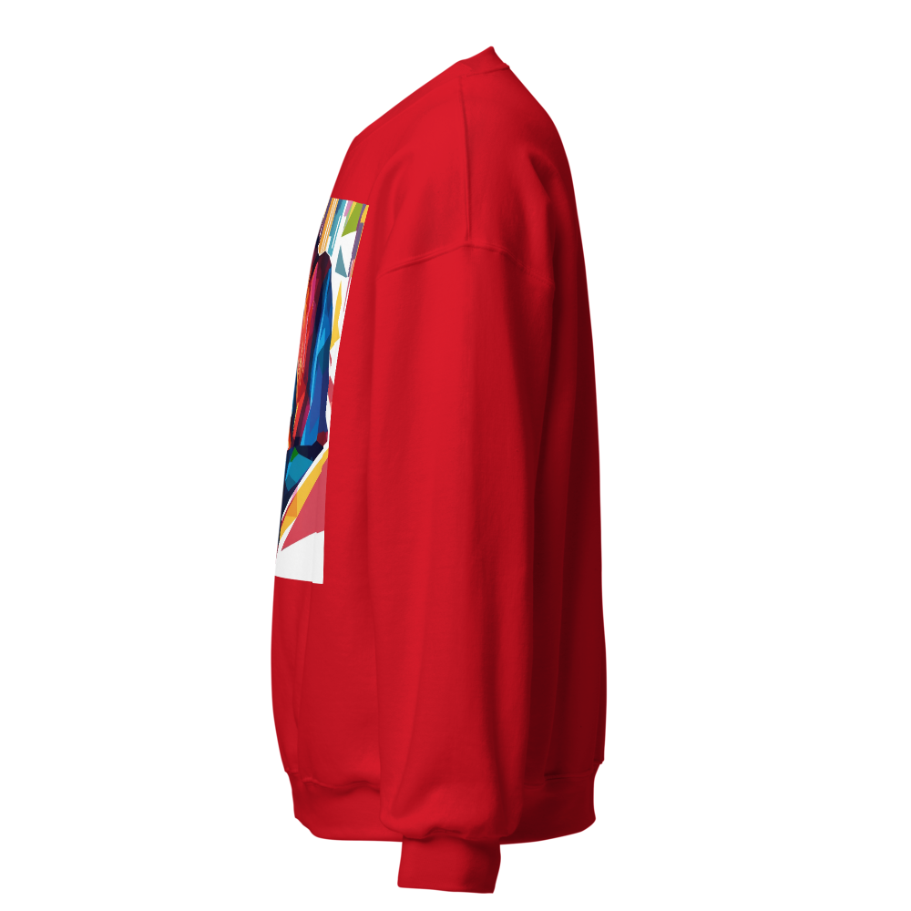 Spider-Man Pop Art Sweatshirt thumbnail 3