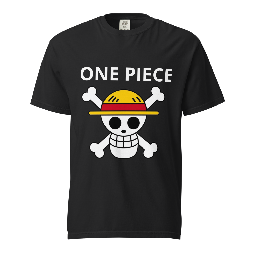 One piece flage