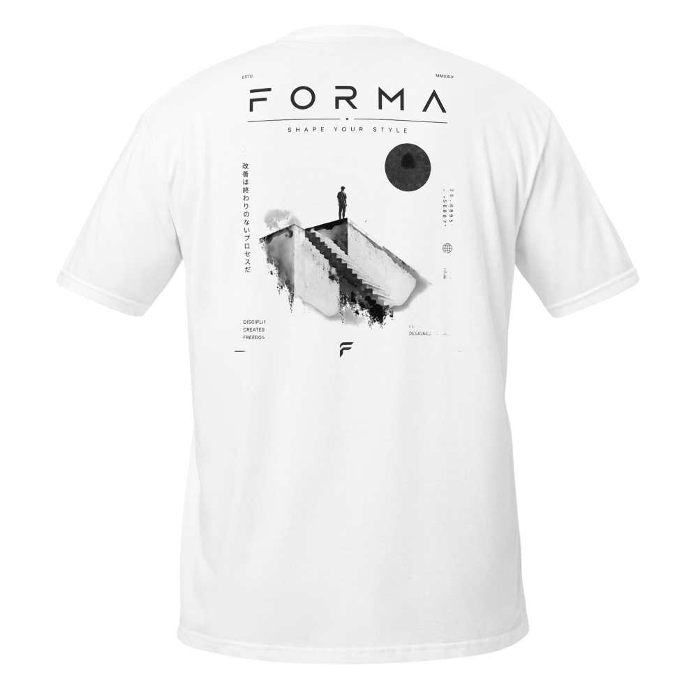 Forma Vintage Unisex tshirt thumbnail 2