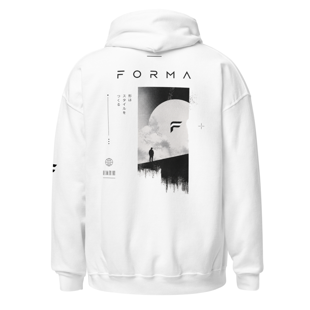 Forma Unisex Hoodie thumbnail 3