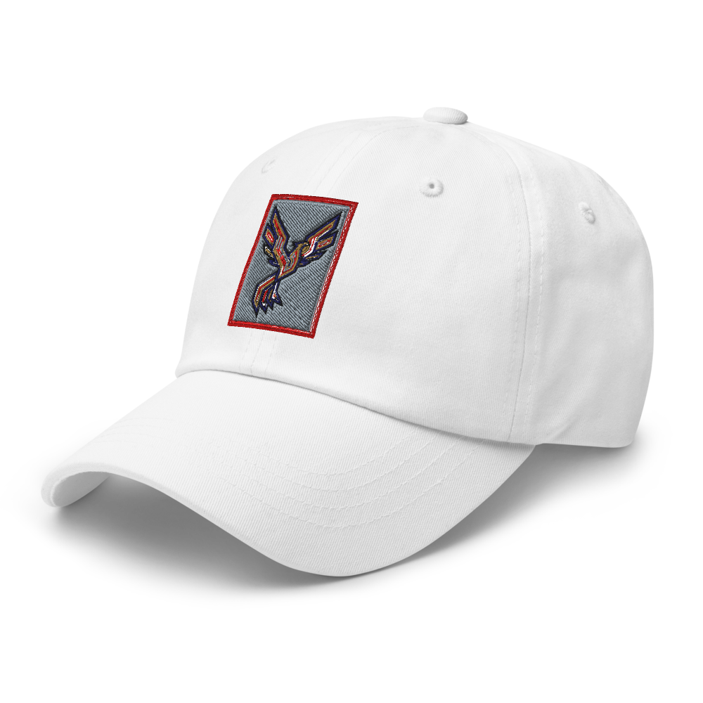 Phoenix Minimalist Dad Hat  thumbnail 5