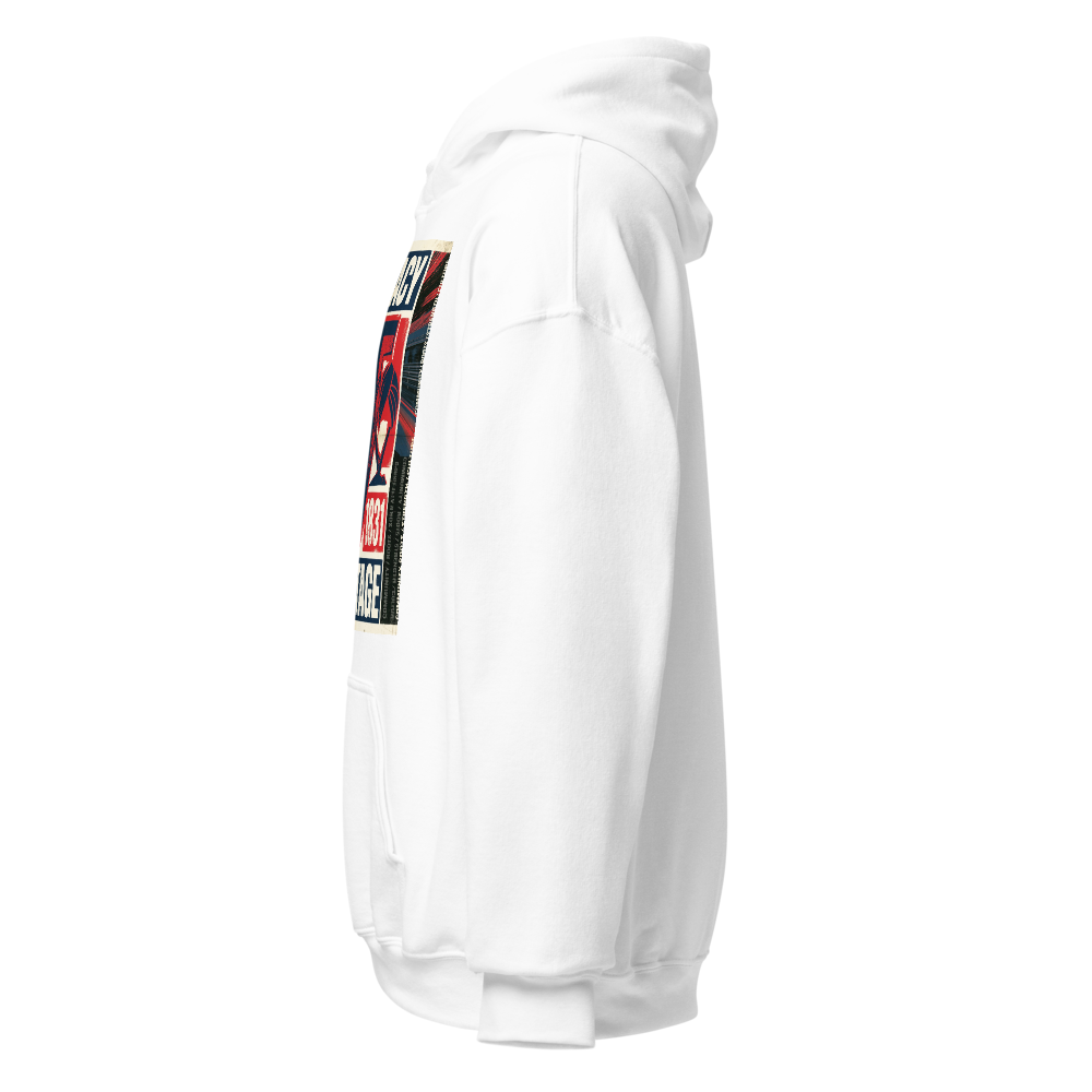 Available for all size PRINTED T SHIRT HOODIE  thumbnail 3