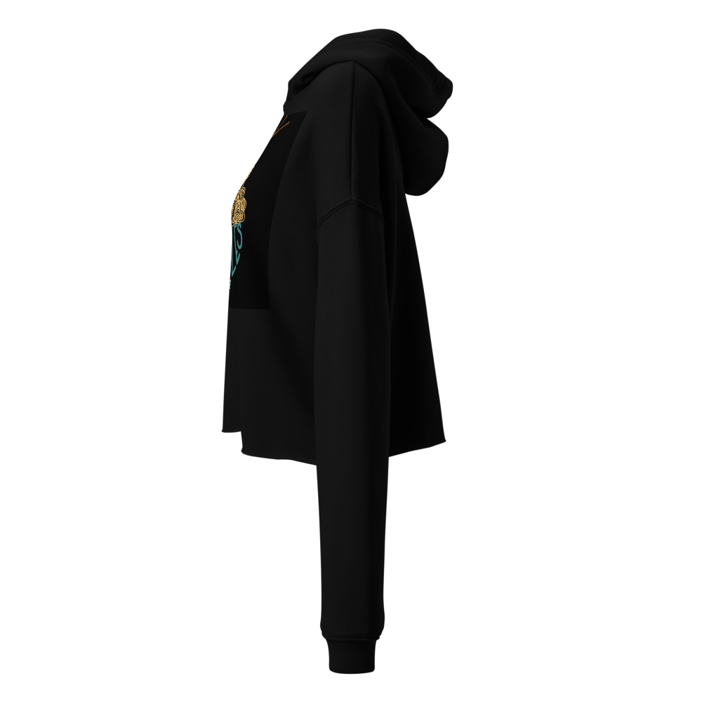 Cropped Noodle Hoodie  thumbnail 2