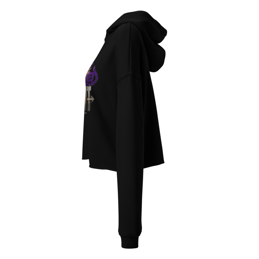 EMPIRE Women's Cropped Hoodie thumbnail 2