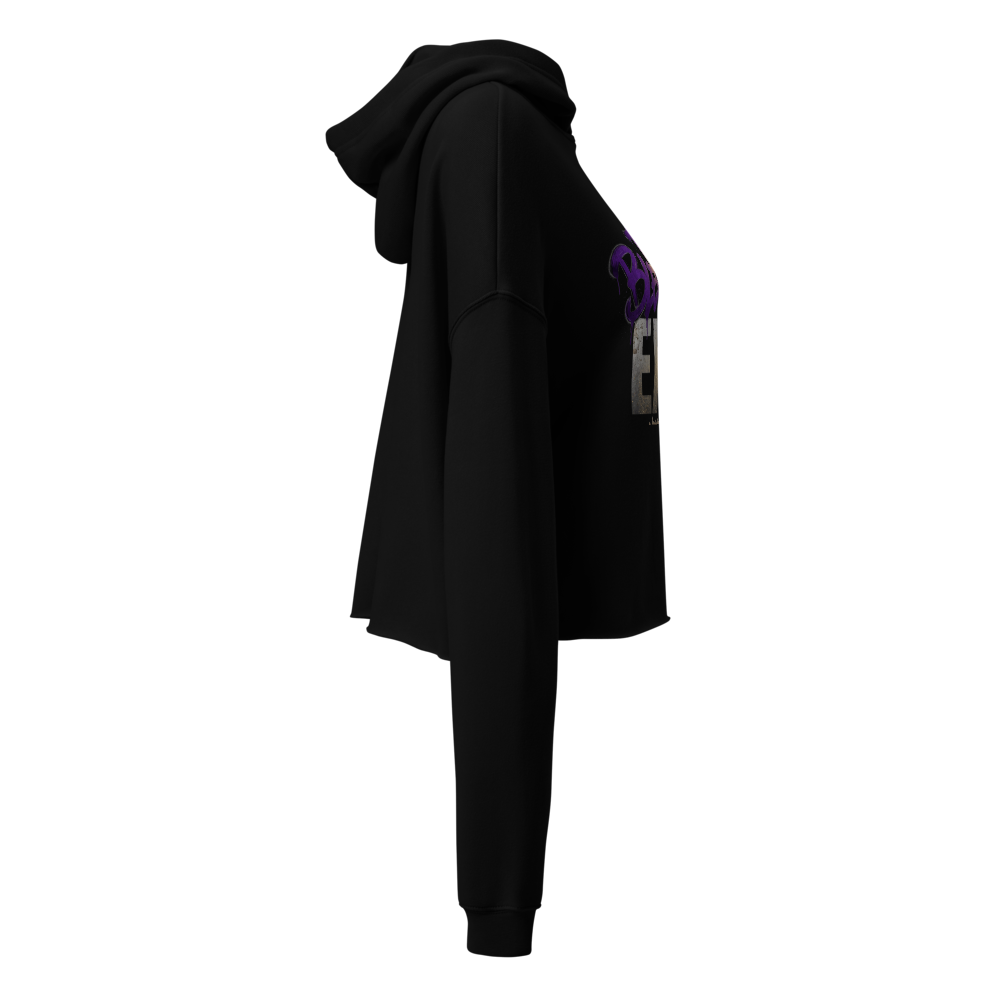 EMPIRE Women's Cropped Hoodie thumbnail 3