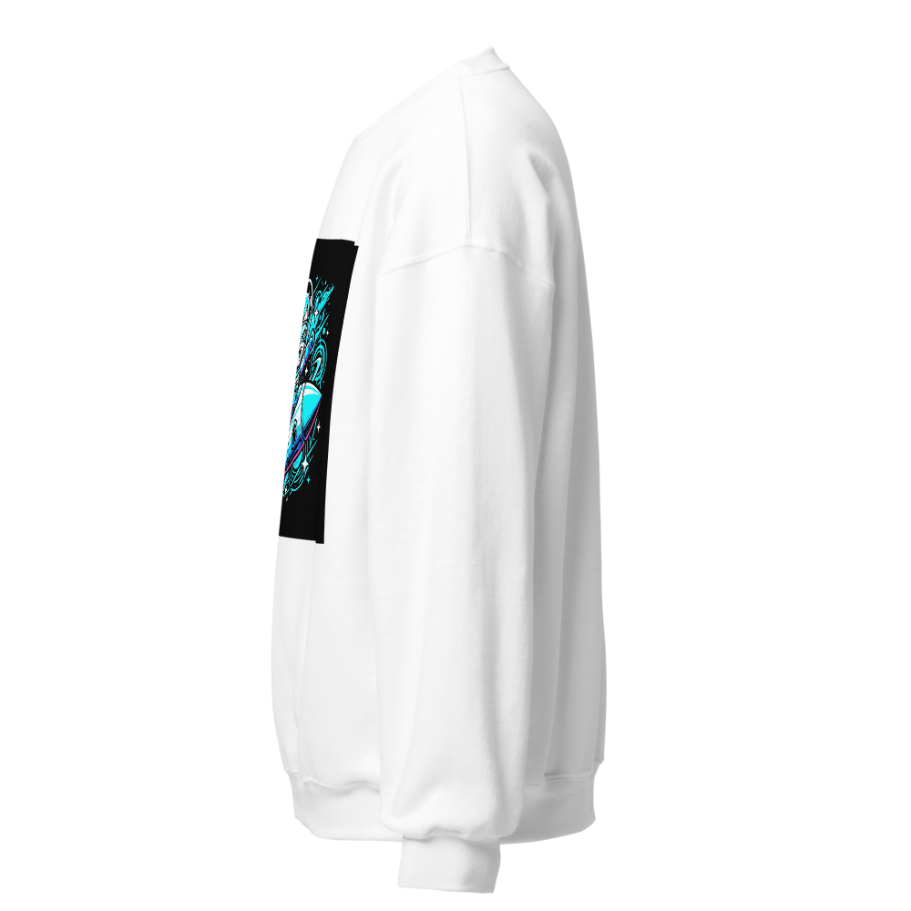 Gus RBX on Space Rocket Sweatshirt  thumbnail 3