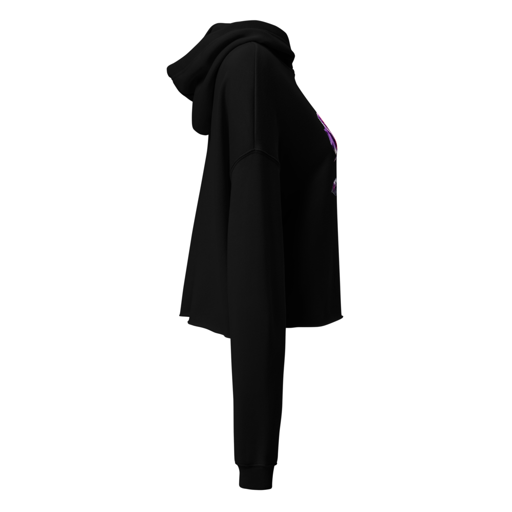 Women’s Cropped Hoodie  thumbnail 3