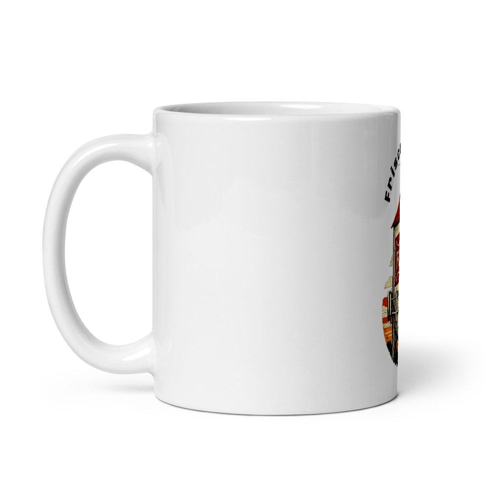 Frisco Water Tower Mug thumbnail 3