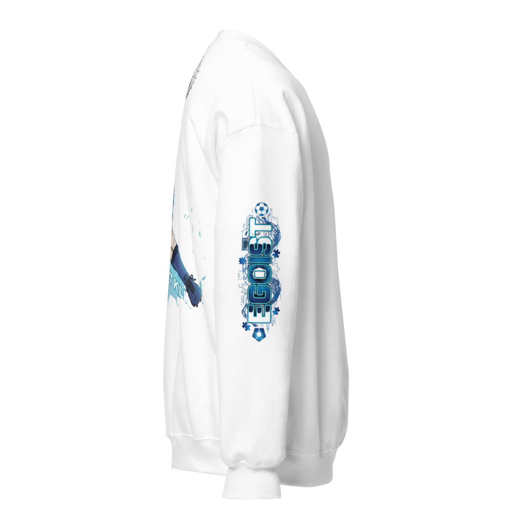 Seishiro Nagi Blue Lock Streetwear Graphic Tee  thumbnail 2