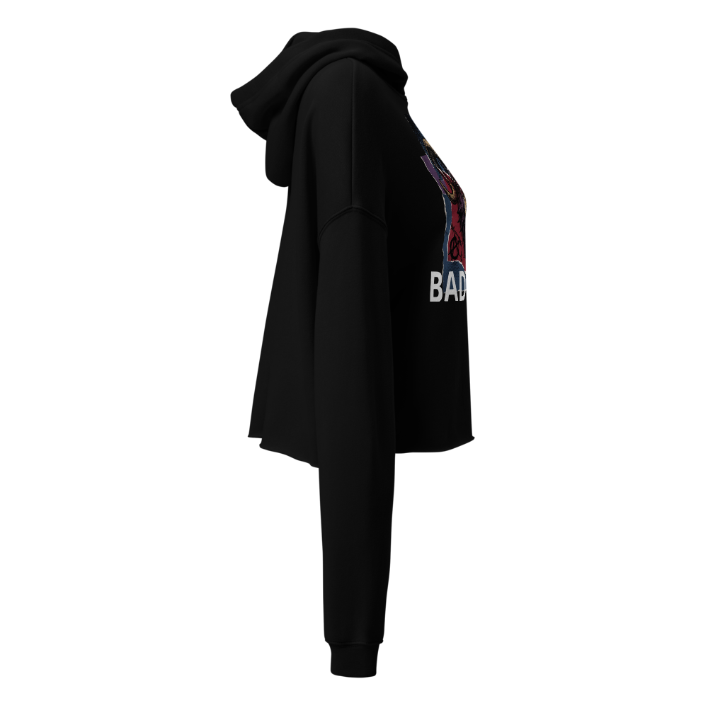 BADIEE CROPPED HOODIE thumbnail 4