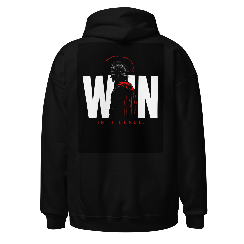 WIN NEEDS CRUELITY HOODIE thumbnail 2