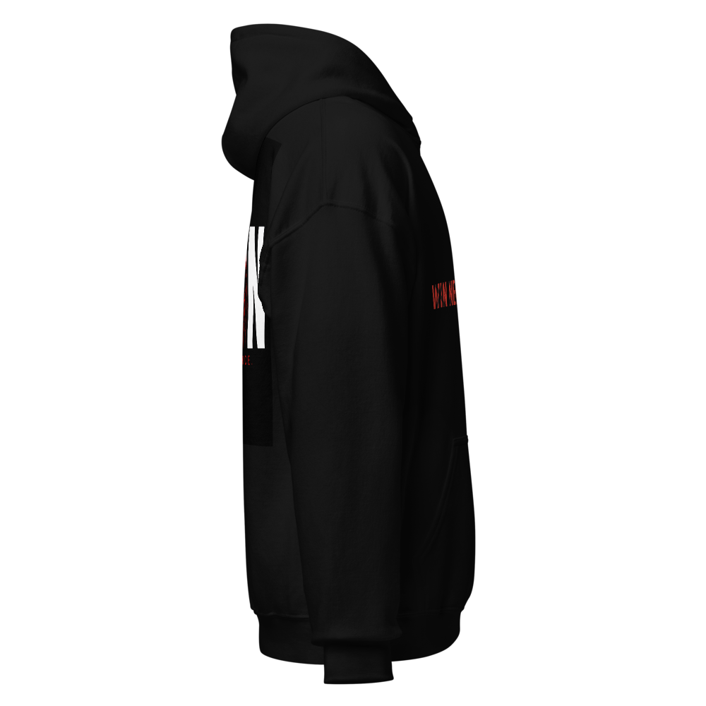 WIN NEEDS CRUELITY HOODIE thumbnail 4
