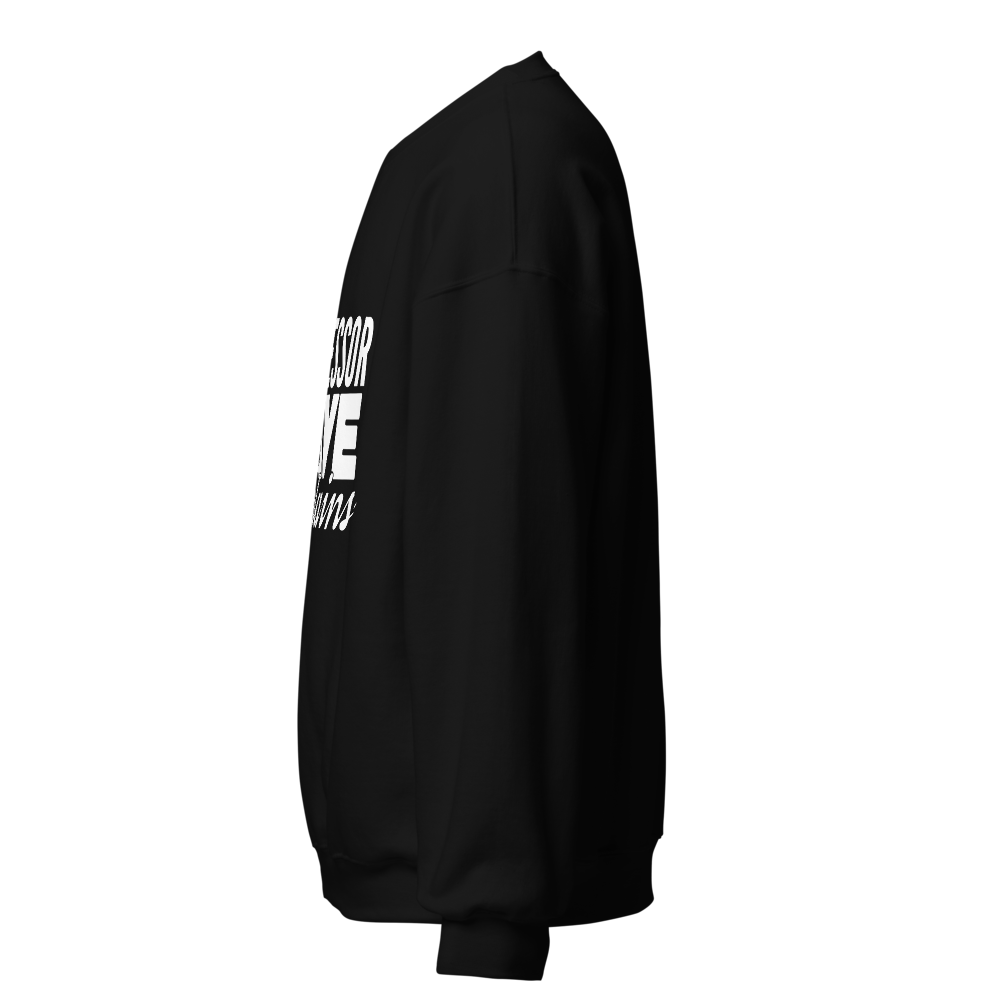 Professor Dave Sweatshirt/Long Sleeve thumbnail 3