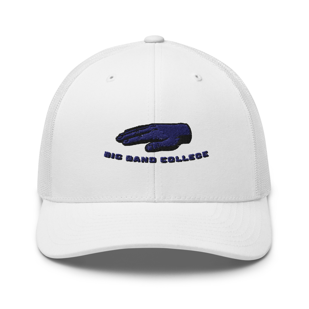 Big Band College Hat thumbnail 2