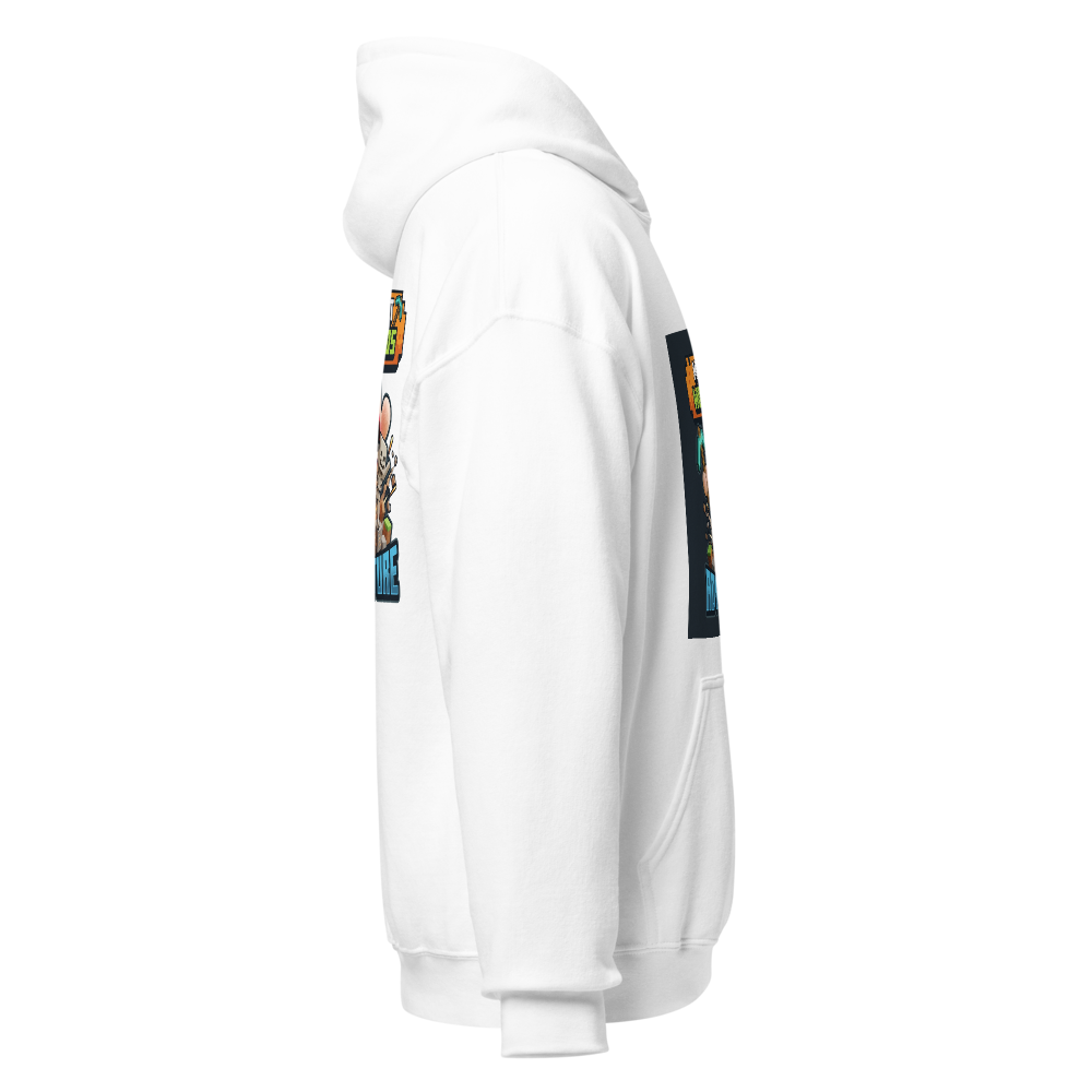 Minecraft World Chaos Hoodie thumbnail 3