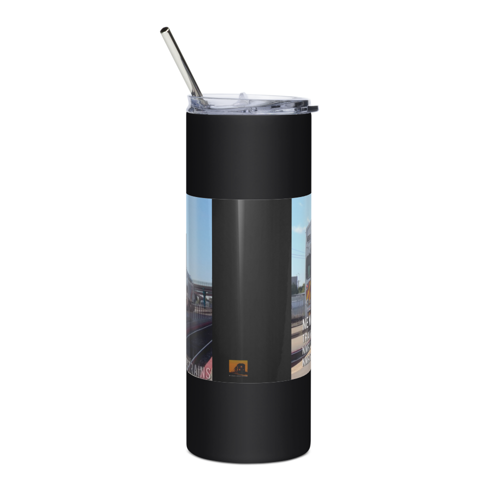 The rail runner water bottle thumbnail 2