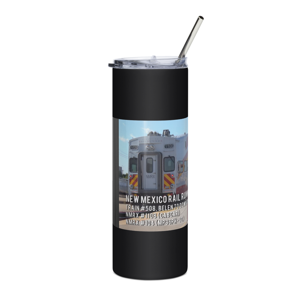 The rail runner water bottle thumbnail 4