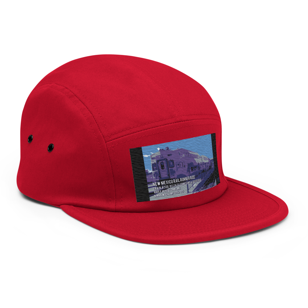 Rail runner hat thumbnail 4
