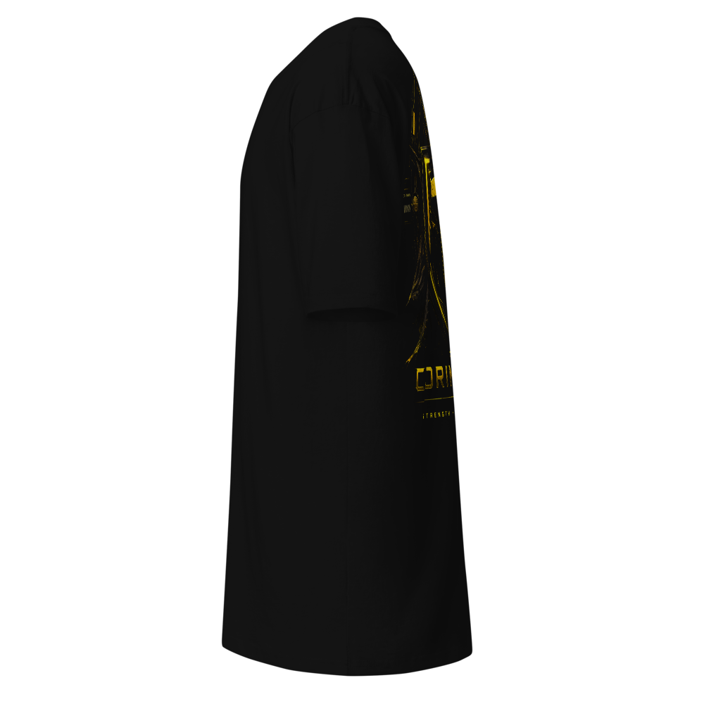 The Corinthian™ Black Warrior T-shirt  thumbnail 3