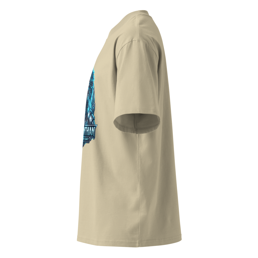 The Corinthian™ Ancient Titan Oversized T-shirt  thumbnail 4