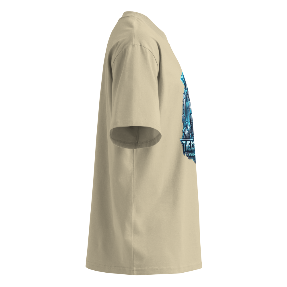 The Corinthian™ Ancient Titan Oversized T-shirt  thumbnail 3