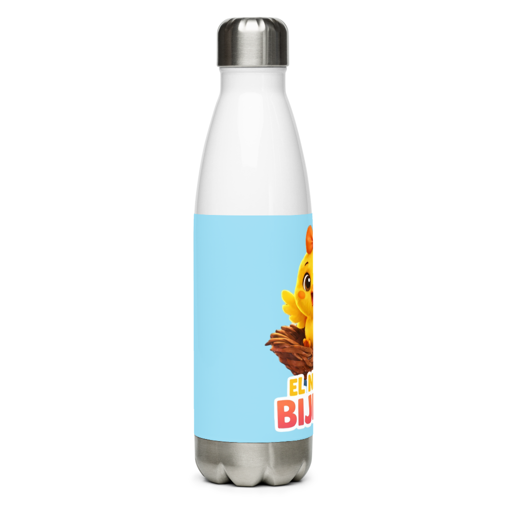 Stainless Steel Water Bottle thumbnail 2