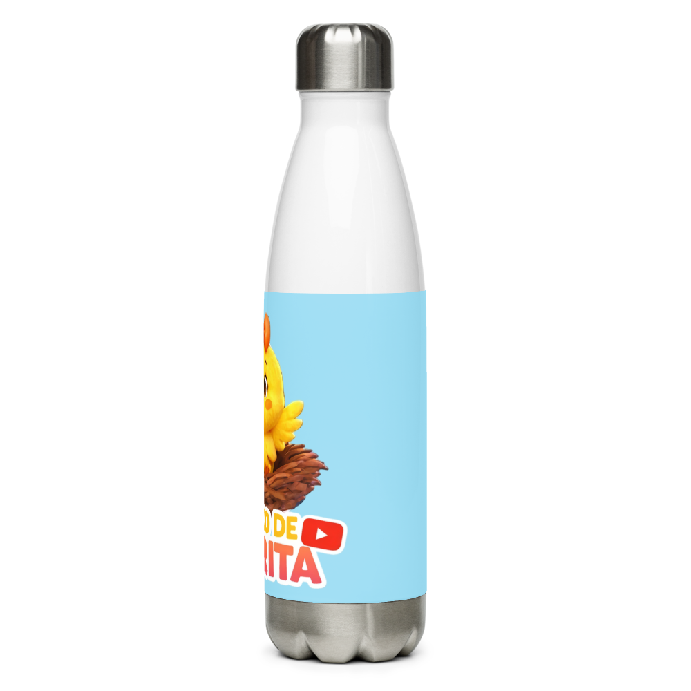 Stainless Steel Water Bottle thumbnail 3