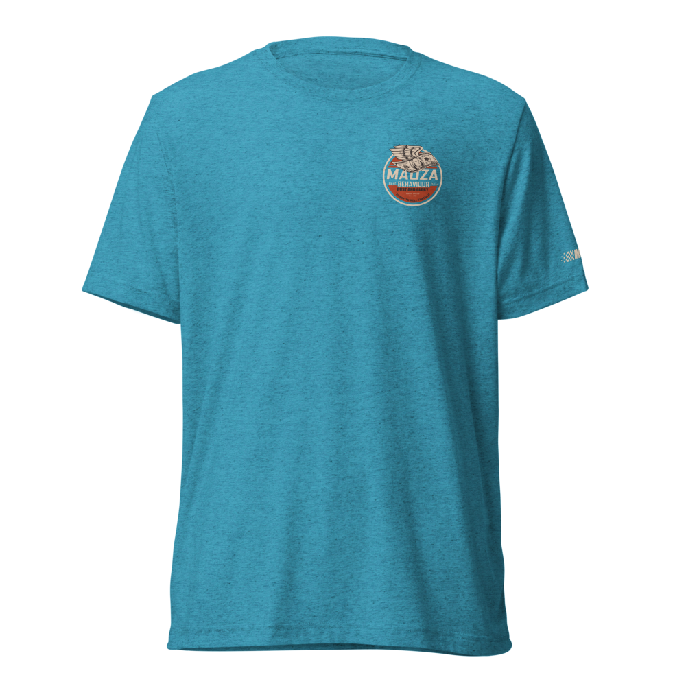 t-shirt mauza unisex thumbnail 4