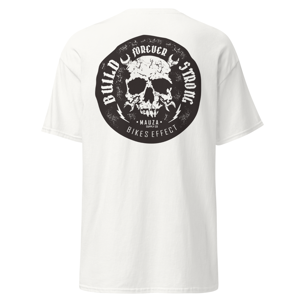 t-shirt klasik unisex thumbnail 2