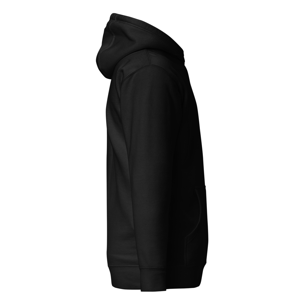 hoodie unisex mauza racing  thumbnail 4