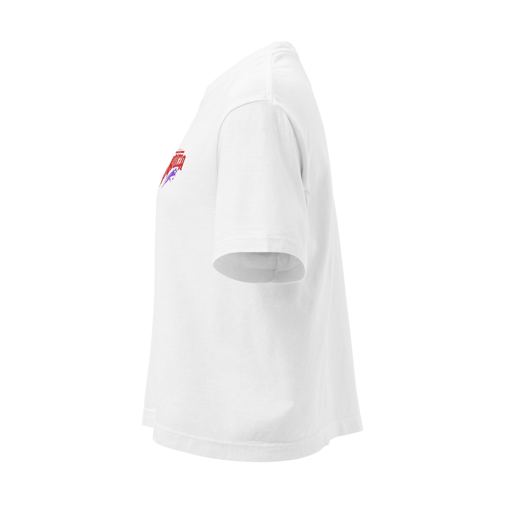 kaos boxy wanita kelas berat mauza thumbnail 3