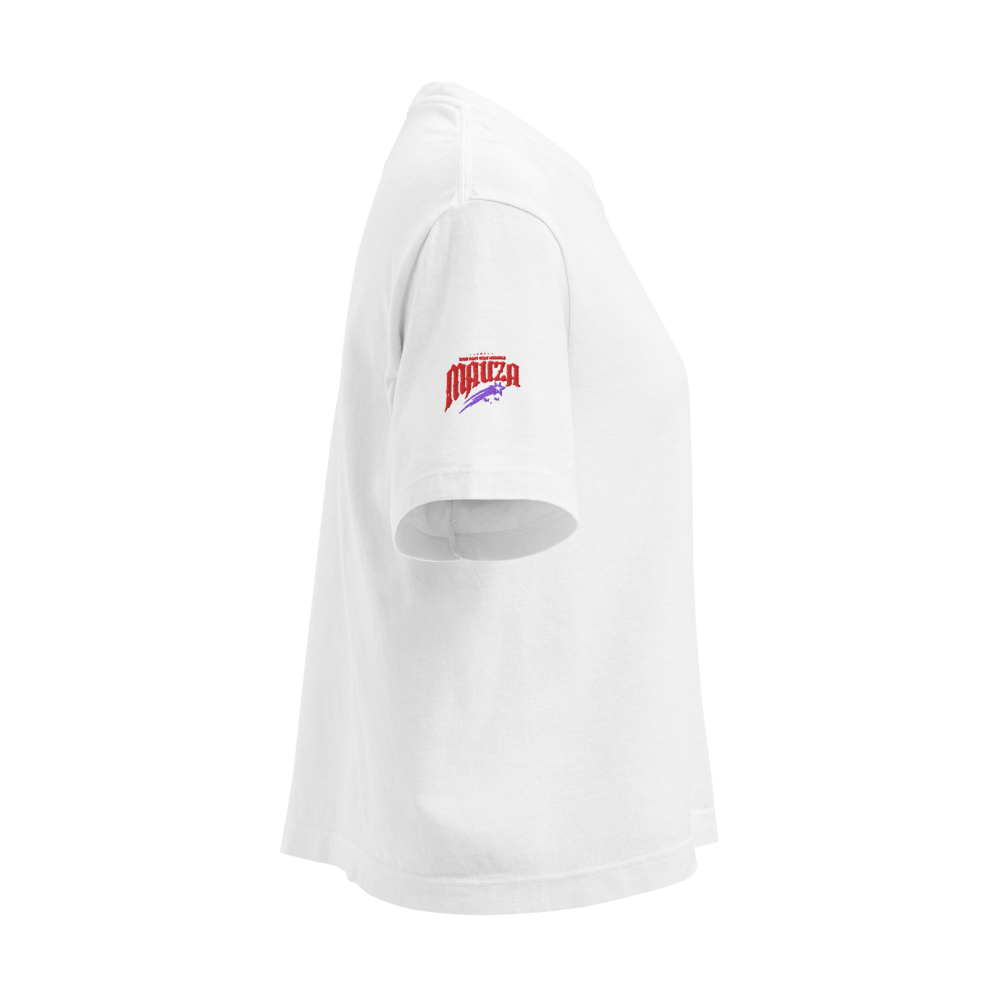 kaos boxy wanita kelas berat mauza thumbnail 4